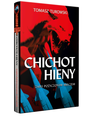 chichot hieny 348x445 - Chichot hieny,