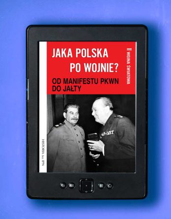 jppwii sklep ikonka ebook 348x445 - Jaka Polska po wojnie? II (eBook),